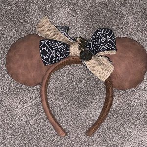 Animal Kingdom Mickey Ears